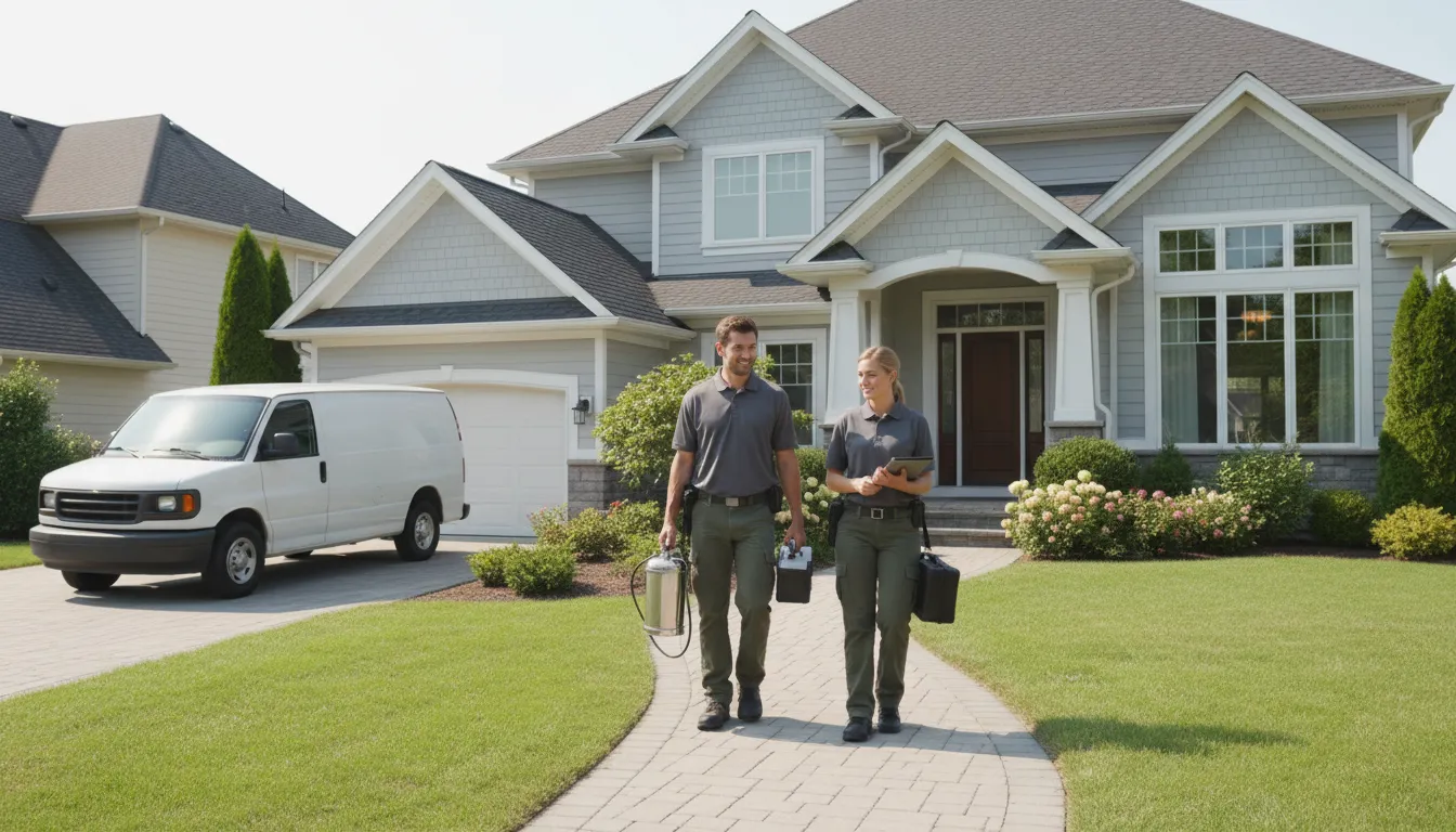 Mosquito control in Bowling Green, Kentucky